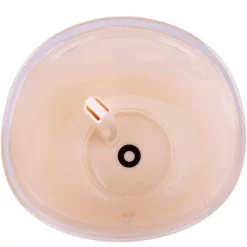 Air Innovations 1.33 Gal. Cool Mist Top Fill Humidifier for Large Rooms Up to 400 sq. ft. 18 Air Innovations 1.33 Gal. Cool Mist Top Fill Humidifier for Large Rooms Up to 400 sq. ft. -Air Quality Shop beige cream air innovations humidifiers humid36 cream 76 1000