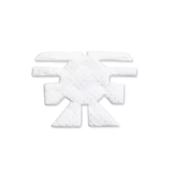 LifeSupplyUSA Humidifiers Replacement Evaporator Pad Filter with Wick to fit Skuttle A04-1725-051, 2001, 2101, 2002, 2102 10 LifeSupplyUSA Humidifiers Replacement Evaporator Pad Filter with Wick to fit Skuttle A04-1725-051, 2001, 2101, 2002, 2102 -Air Quality Shop beige cream humidifier accessories er069 1f 1000