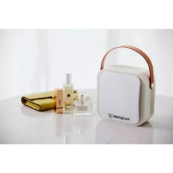 Westinghouse Portable Medical Grade Patented True-HEPA 11, 3-Stage Air Purifier -Air Quality Shop beige cream westinghouse air purifiers 1804 31 1000