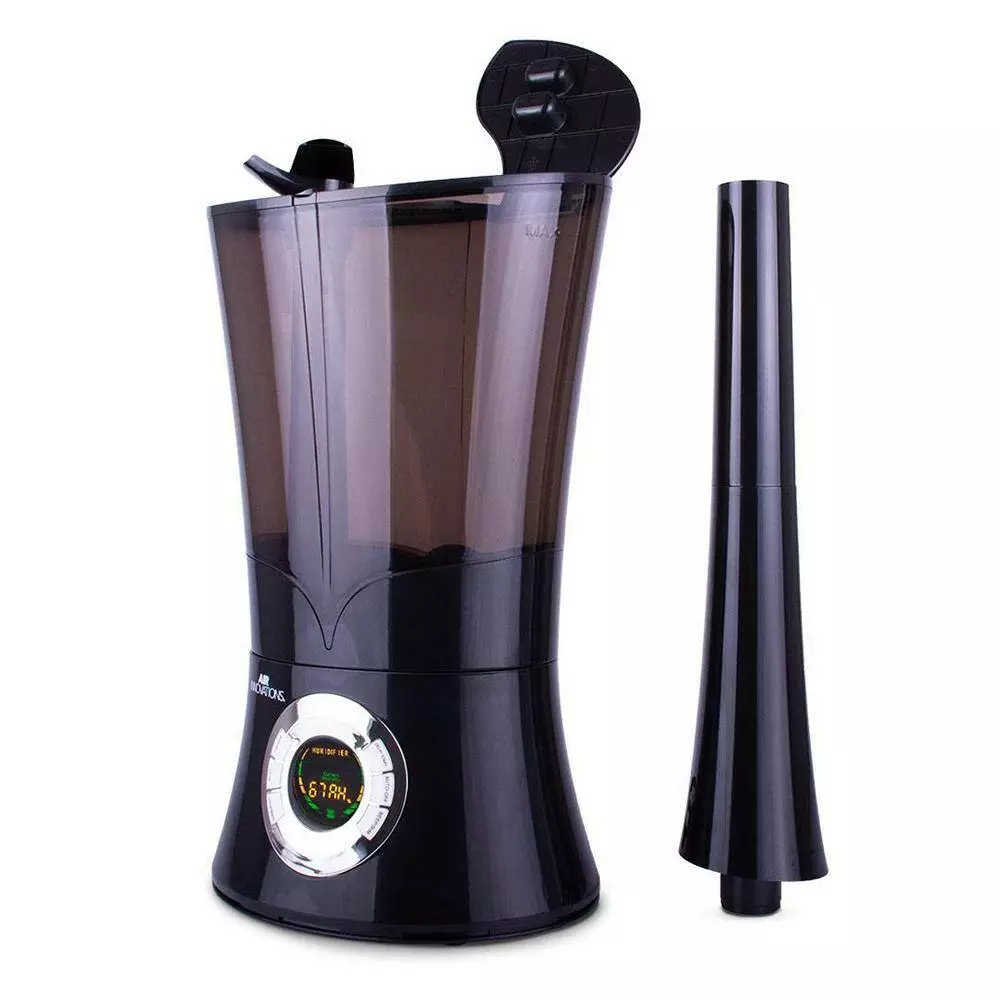 Air Innovations 1.6 Gal. Cool Mist Humidifier with Aromatherapy Refill, Eucalyptus 4 Air Innovations 1.6 Gal. Cool Mist Humidifier with Aromatherapy Refill, Eucalyptus - Image 2