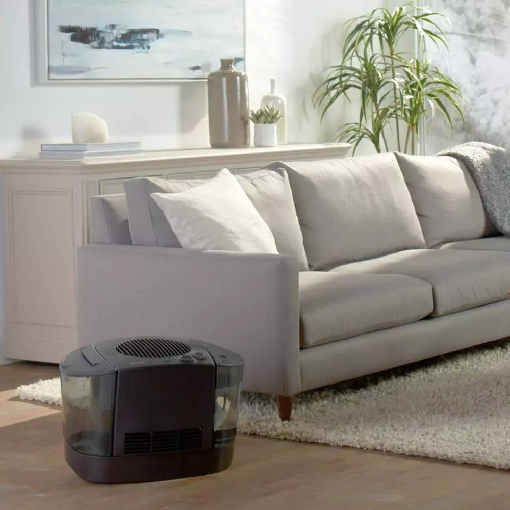 Honeywell 3 Gal. Cool Mist Removable Top Fill Console Humidifier 6 Honeywell 3 Gal. Cool Mist Removable Top Fill Console Humidifier - Image 4