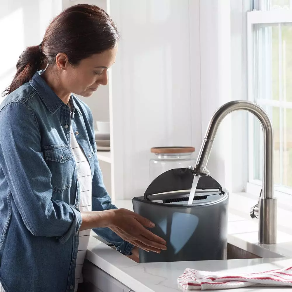Honeywell 3 Gal. Cool Mist Removable Top Fill Console Humidifier 4 Honeywell 3 Gal. Cool Mist Removable Top Fill Console Humidifier - Image 2