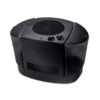 Honeywell 3 Gal. Cool Mist Removable Top Fill Console Humidifier 1 Honeywell 3 Gal. Cool Mist Removable Top Fill Console Humidifier -Air Quality Shop black honeywell humidifiers hev685b 64 1000