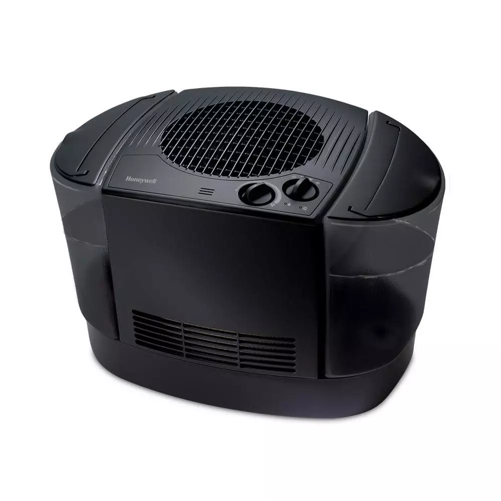 Honeywell 3 Gal. Cool Mist Removable Top Fill Console Humidifier 3 Honeywell 3 Gal. Cool Mist Removable Top Fill Console Humidifier