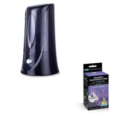Air Innovations 1.1 Gal. Cool Mist Humidifier with Aromatherapy Refill, Lavender