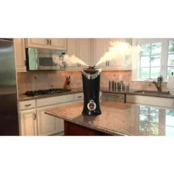 Air Innovations 1.7 Gal. Cool Mist Digital Humidifier for Large Rooms - Up to 600 sq. ft. -Air Quality Shop blacks air innovations humidifiers humid13 blk 31 1000