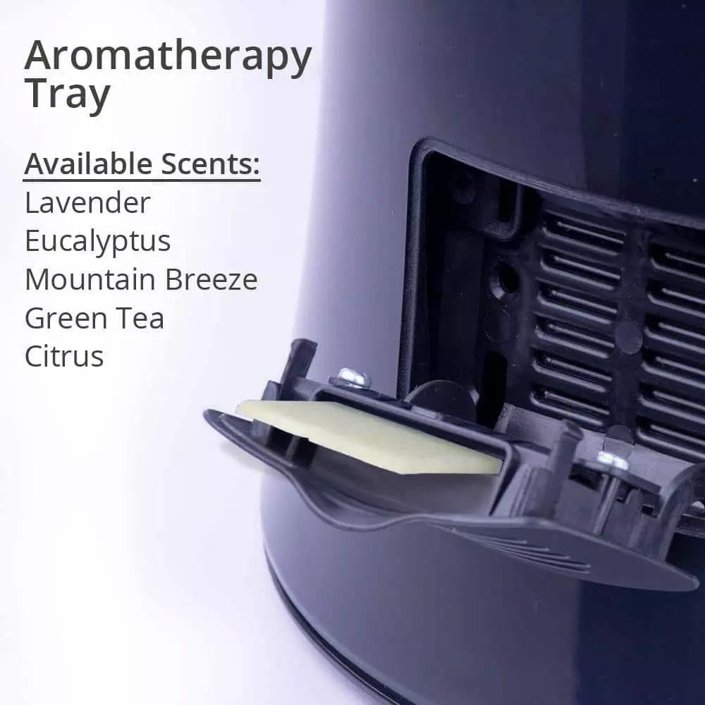 Air Innovations 1.6 Gal. Top Fill Ultrasonic Humidifier with Aroma Tray 8 Air Innovations 1.6 Gal. Top Fill Ultrasonic Humidifier with Aroma Tray - Image 6