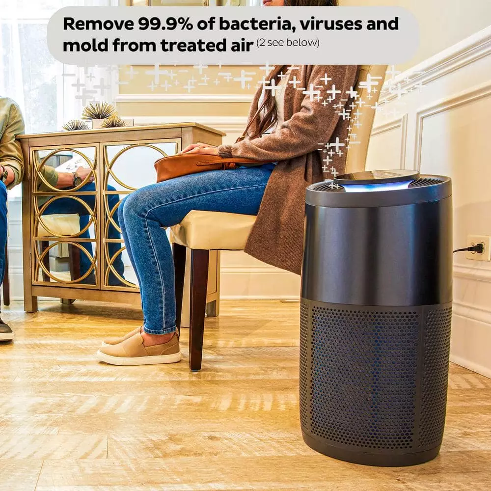 Unbranded Filtered Medium Charcoal Air Purifier 7 Unbranded Filtered Medium Charcoal Air Purifier - Image 5