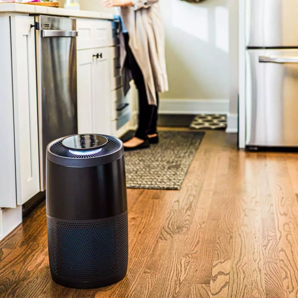 Unbranded Filtered Medium Charcoal Air Purifier 9 Unbranded Filtered Medium Charcoal Air Purifier - Image 7