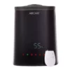 AIRCARE NOVA 1.2 Gal. Ultrasonic Humidifier for 750 sq. ft. -Air Quality Shop blacks aircare humidifiers nu319dblk ec 64 1000