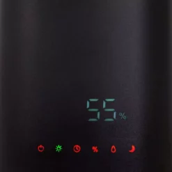 AIRCARE NOVA 1.2 Gal. Ultrasonic Humidifier for 750 sq. ft. -Air Quality Shop blacks aircare humidifiers nu319dblk ec c3 1000