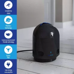 AirFree P3000 Filterless 100% Silent Virus Destroying Air Purifier 15 AirFree P3000 Filterless 100% Silent Virus Destroying Air Purifier -Air Quality Shop blacks airfree air purifiers p3000 4f 1000