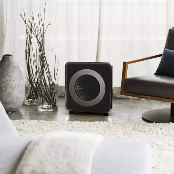 Coway Airmega Mighty True HEPA Air Purifier with 361 sq. ft. Coverage in Black 11 Coway Airmega Mighty True HEPA Air Purifier with 361 sq. ft. Coverage in Black - Image 9