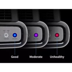 Coway Airmega Mighty True HEPA Air Purifier with 361 sq. ft. Coverage in Black 16 Coway Airmega Mighty True HEPA Air Purifier with 361 sq. ft. Coverage in Black -Air Quality Shop blacks coway air purifiers ap 1512hh 44 1000