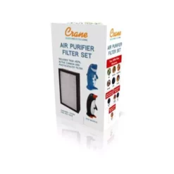 Crane Adorable True HEPA Air Purifier with Germicidal UV Light for Small to Medium Rooms up to 150 sq. ft. 10 Crane Adorable True HEPA Air Purifier with Germicidal UV Light for Small to Medium Rooms up to 150 sq. ft. -Air Quality Shop blacks crane air purifiers ee 5065 1f 1000
