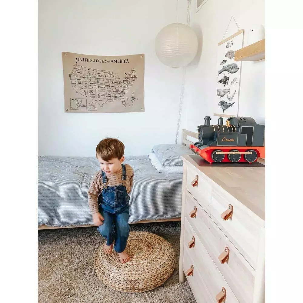 Crane 1 Gal. Adorable Ultrasonic Cool Mist Humidifier for Medium to Large Rooms up to 500 sq. ft. - Train 6 Crane 1 Gal. Adorable Ultrasonic Cool Mist Humidifier for Medium to Large Rooms up to 500 sq. ft. - Train - Image 4