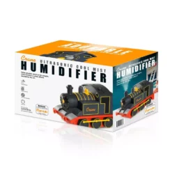 Crane 1 Gal. Adorable Ultrasonic Cool Mist Humidifier for Medium to Large Rooms up to 500 sq. ft. - Train 15 Crane 1 Gal. Adorable Ultrasonic Cool Mist Humidifier for Medium to Large Rooms up to 500 sq. ft. - Train -Air Quality Shop blacks crane humidifiers ee 7272 76 1000