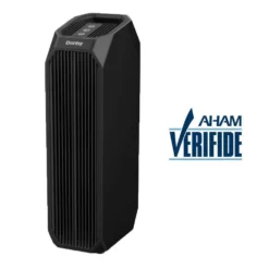 Danby 210 sq. ft. Portable Air Purifier with Filter in Black