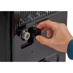 Danby Energy Star 50-Pint Dehumidifier in Black 12 Danby Energy Star 50-Pint Dehumidifier in Black -Air Quality Shop blacks danby dehumidifiers ddr050blbdb me 44 1000