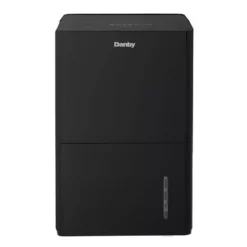 Danby Energy Star 50-Pint Dehumidifier in Black
