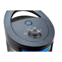 Envion 220H Air Purifier with UV Germicidal Light -Air Quality Shop blacks envion air purifiers tpp220 4f 1000