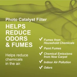 Envion 220H Air Purifier with UV Germicidal Light -Air Quality Shop blacks envion air purifiers tpp220 fa 1000