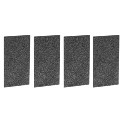 GermGuardian Genuine Carbon Filter Replacements for Air Purifiers (4-Pack)