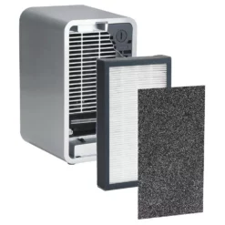 GermGuardian Genuine Carbon Filter Replacements for Air Purifiers (4-Pack) 13 GermGuardian Genuine Carbon Filter Replacements for Air Purifiers (4-Pack) -Air Quality Shop blacks germguardian air purifier accessories flt11cb4 fa 1000