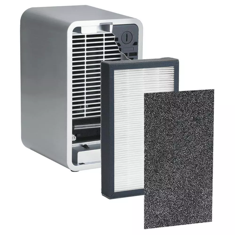 GermGuardian Genuine Carbon Filter Replacements for Air Purifiers (4-Pack) 8 GermGuardian Genuine Carbon Filter Replacements for Air Purifiers (4-Pack) - Image 6