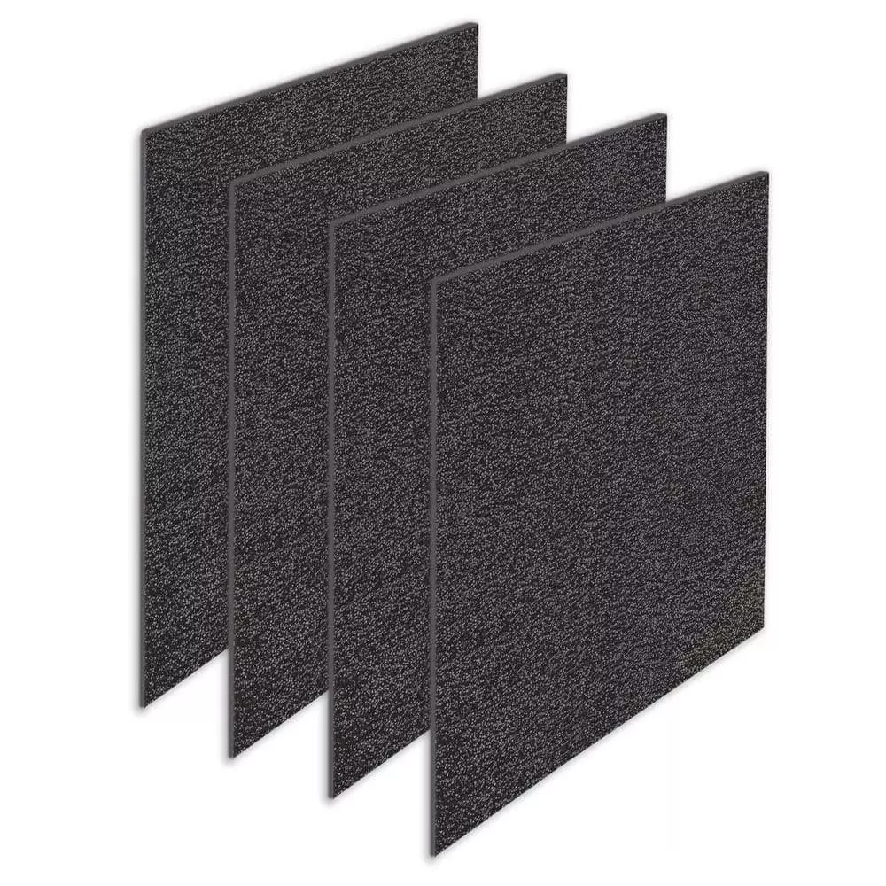 GermGuardian Genuine Carbon Filter Replacements Air Purifier (4-Pack) 3 GermGuardian Genuine Carbon Filter Replacements Air Purifier (4-Pack)
