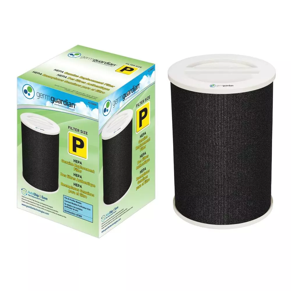 GermGuardian Air Purifier HEPA Replacement Filter 4 GermGuardian Air Purifier HEPA Replacement Filter - Image 2