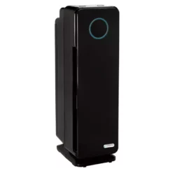 GermGuardian Elite 5-in-1 Air Purifier with Pet Pure True HEPA filter, UV Sanitizer for Medium Rooms up to 153 Sq Ft, Black 16 GermGuardian Elite 5-in-1 Air Purifier with Pet Pure True HEPA filter, UV Sanitizer for Medium Rooms up to 153 Sq Ft, Black -Air Quality Shop blacks germguardian air purifiers ac4300bptca 40 1000