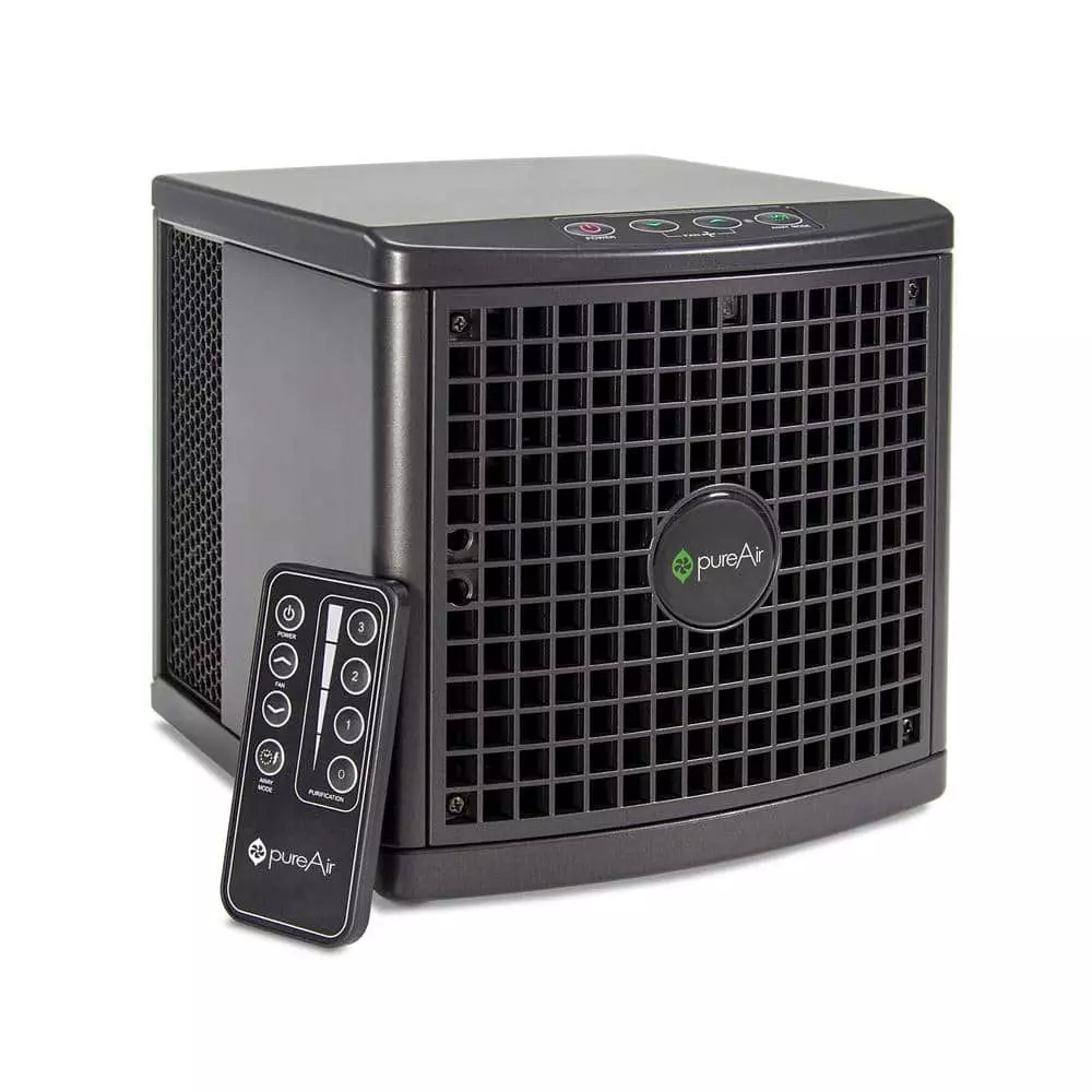 GreenTech Environmental Home Air Purifier 4-Powerful Technologies, 1500 ft. of Coverage 3 GreenTech Environmental Home Air Purifier 4-Powerful Technologies, 1500 ft. of Coverage