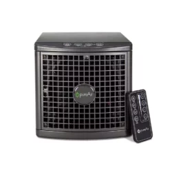GreenTech Environmental Home Air Purifier 4-Powerful Technologies, 1500 ft. of Coverage 12 GreenTech Environmental Home Air Purifier 4-Powerful Technologies, 1500 ft. of Coverage -Air Quality Shop blacks greentech environmental air purifiers pureair 1500 c3 1000