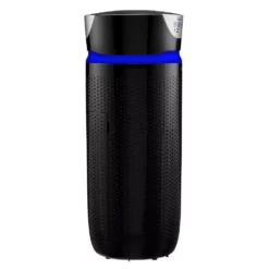 HoMedics TotalClean Deluxe UV 5-in-1 Extra Large Room Air Purifier -Air Quality Shop blacks homedics air purifiers ap t45 bk 1f 1000