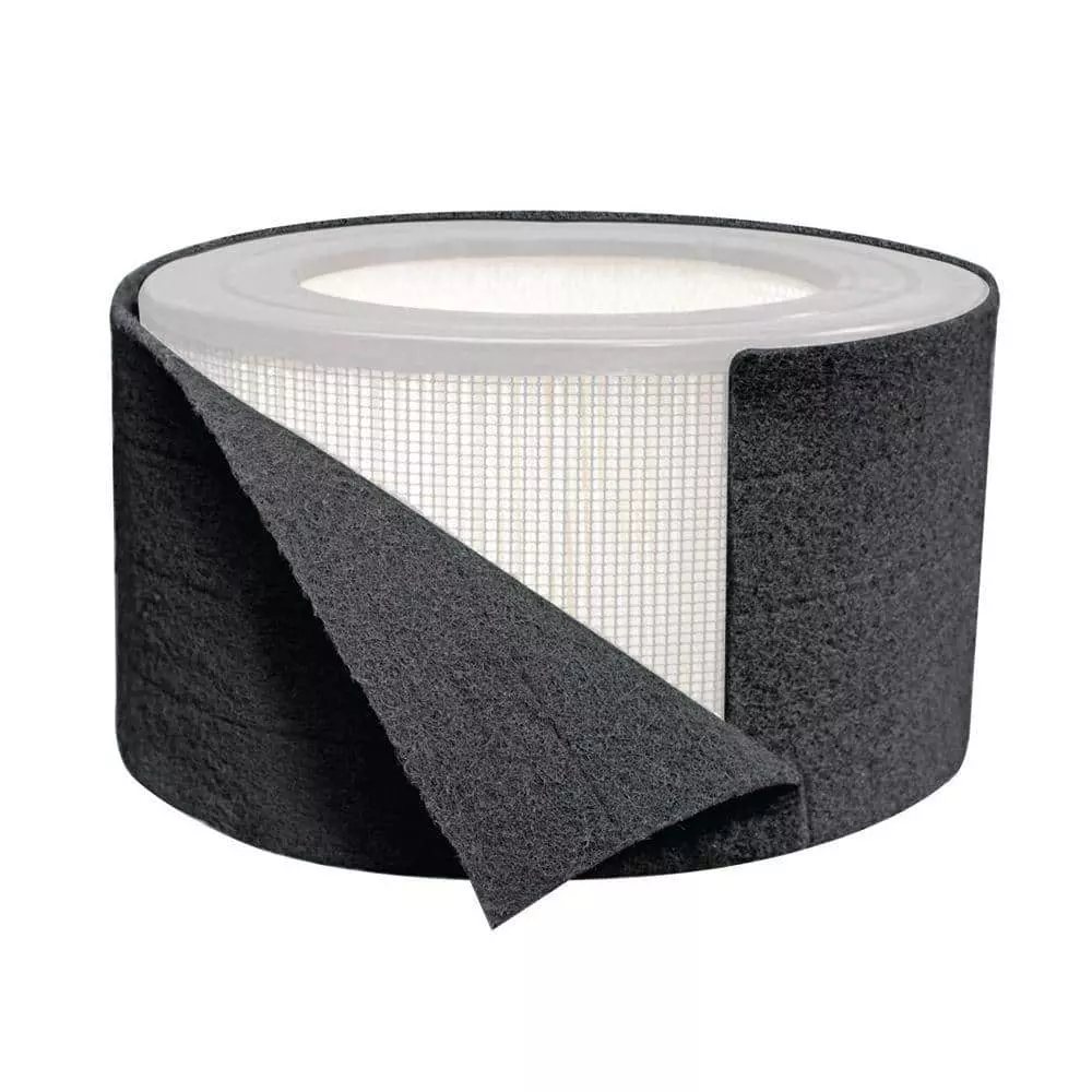 Honeywell Premium Odor and Gas Reducing Type A+ Pre-Filter 4 Honeywell Premium Odor and Gas Reducing Type A+ Pre-Filter - Image 2