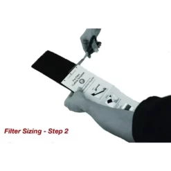 Honeywell Odor and Gas Reducing Pre-Filter K (2-Pack) 8 Honeywell Odor and Gas Reducing Pre-Filter K (2-Pack) -Air Quality Shop blacks honeywell air purifier accessories hrf k2v1 1f 1000