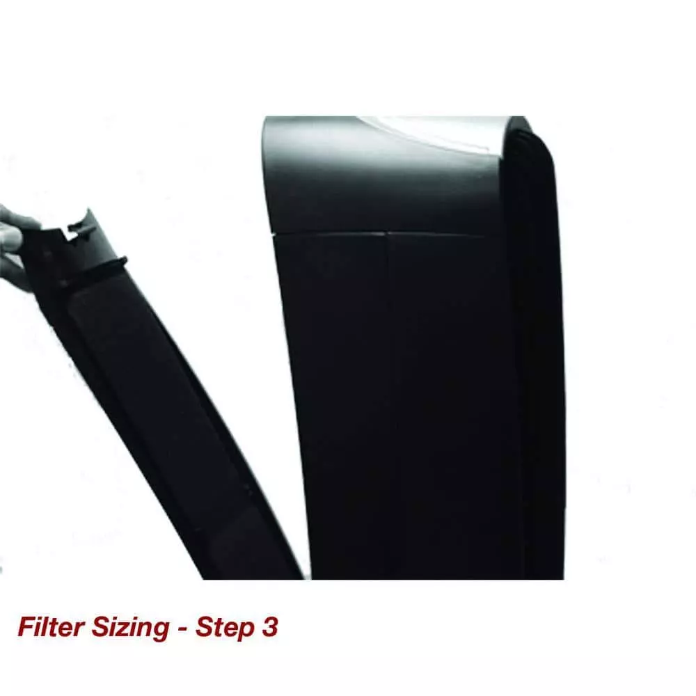 Honeywell Odor and Gas Reducing Pre-Filter K (2-Pack) 6 Honeywell Odor and Gas Reducing Pre-Filter K (2-Pack) - Image 4