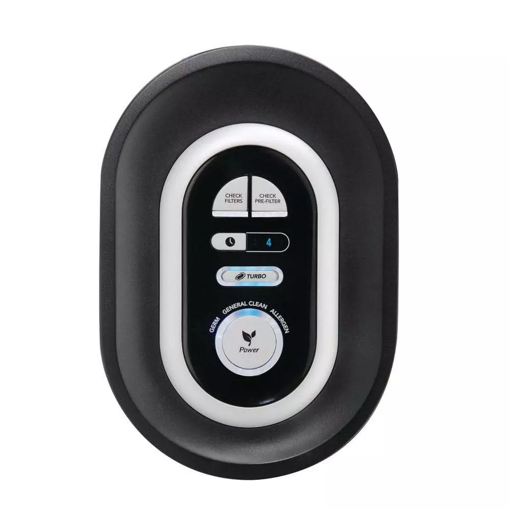 Honeywell True HEPA Tower Air Purifier/Allergen Remover 4 Honeywell True HEPA Tower Air Purifier/Allergen Remover - Image 2