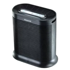 Honeywell HEPA Air Purifier, Large Room (310 sq. ft.) Black