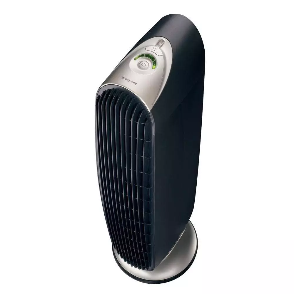 Honeywell Permanent Filter Tower Air Purifier 3 Honeywell Permanent Filter Tower Air Purifier