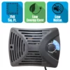Humidex Garage Energy Efficient Digital Ventilation System/Dehumidifier for 750 sq. ft. 1 Humidex Garage Energy Efficient Digital Ventilation System/Dehumidifier for 750 sq. ft. -Air Quality Shop blacks humidex dehumidifiers gvs hb hedx 64 1000