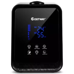 Unbranded 4.5 l Ultrasonic Cool Warm Mist Air Diffuser Humidifier