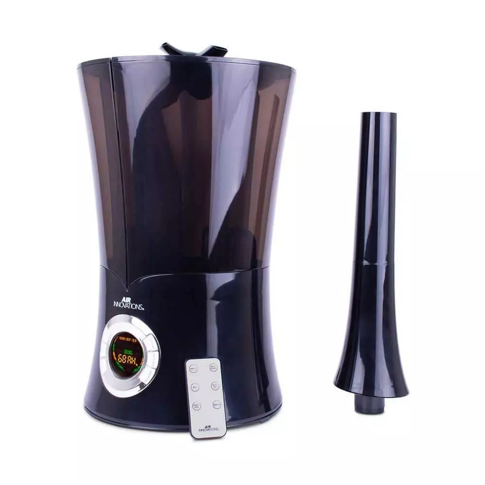 Unbranded Ultrasonic Cool Mist Humidifier with Refills (12-Pack) 4 Unbranded Ultrasonic Cool Mist Humidifier with Refills (12-Pack) - Image 2