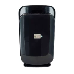 Hunter HP700 True HEPA Medium Console Air Purifier -Air Quality Shop blacks hunter air purifiers hp700bl 66 1000