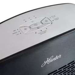 Hunter HP700 True HEPA Medium Console Air Purifier -Air Quality Shop blacks hunter air purifiers hp700bl a0 1000