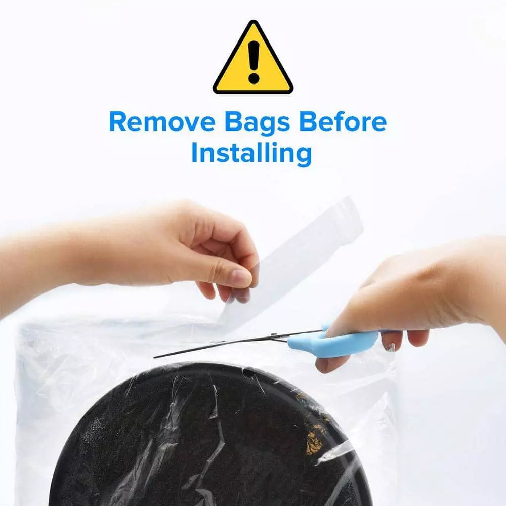 LEVOIT Air Purifier LV-H132 Replacement Filter 7 LEVOIT Air Purifier LV-H132 Replacement Filter - Image 5