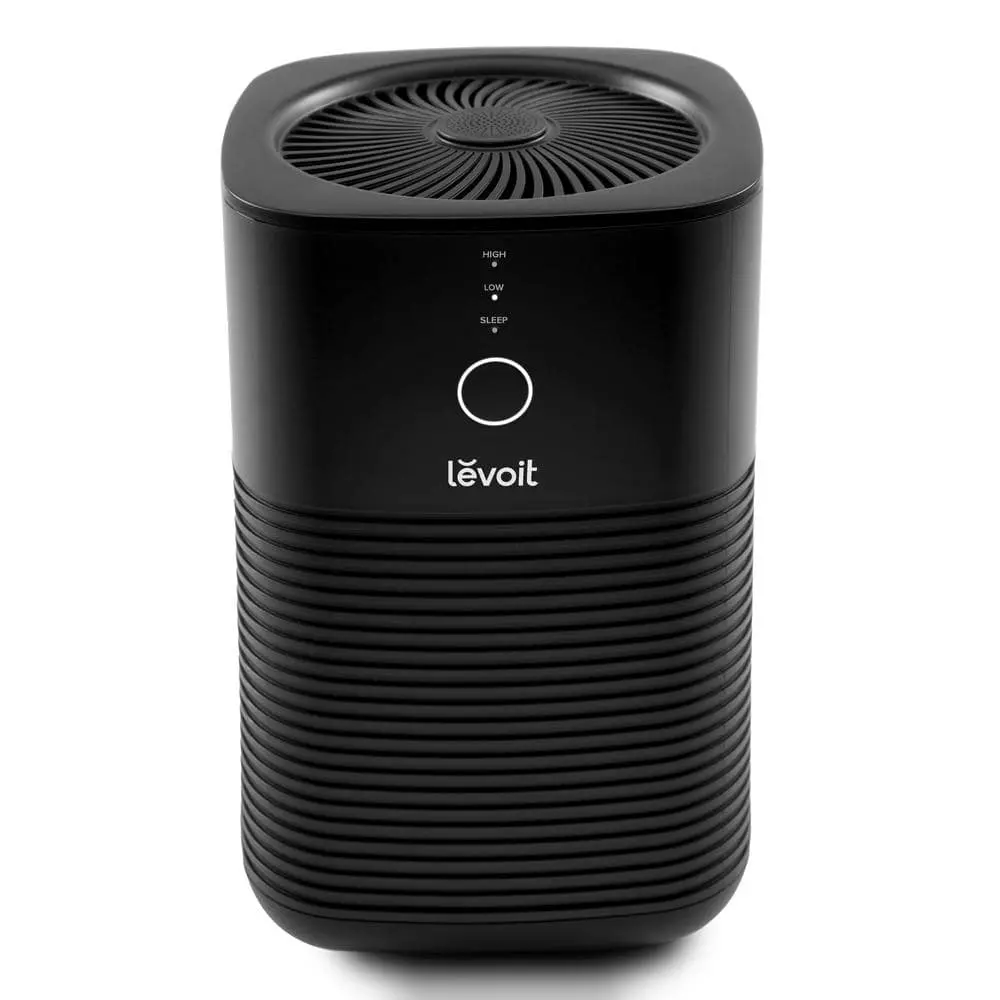 LEVOIT Aromatherapy Desktop True HEPA Air Purifier, 161 sq. ft 3 LEVOIT Aromatherapy Desktop True HEPA Air Purifier, 161 sq. ft