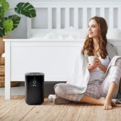 LEVOIT Aromatherapy Desktop True HEPA Air Purifier, 161 sq. ft 13 LEVOIT Aromatherapy Desktop True HEPA Air Purifier, 161 sq. ft -Air Quality Shop blacks levoit air purifiers heapaplvnus0074 c3 1000