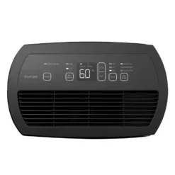 LG Electronics PuriCare 50-Pint Dehumidifier with Clear Bucket with Handle -Air Quality Shop blacks lg electronics dehumidifiers ud501kog5 a0 1000